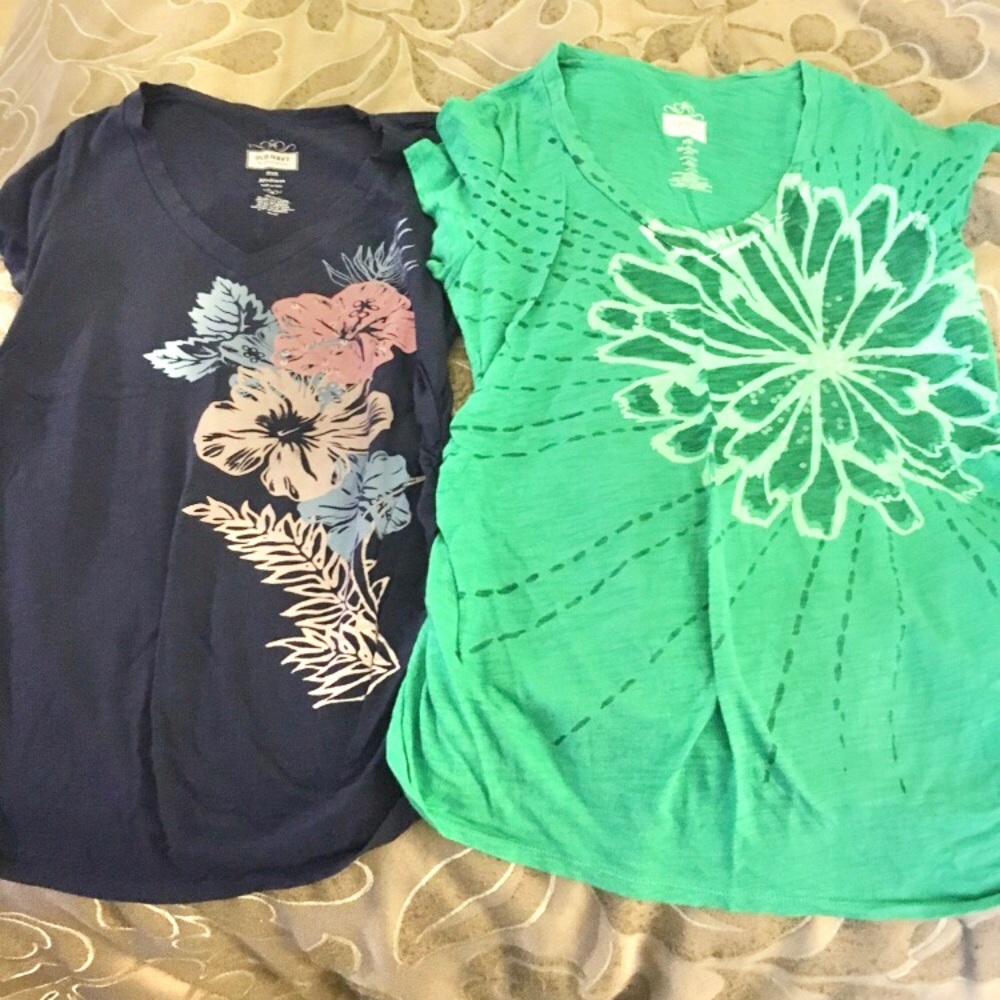 Maternity Tops